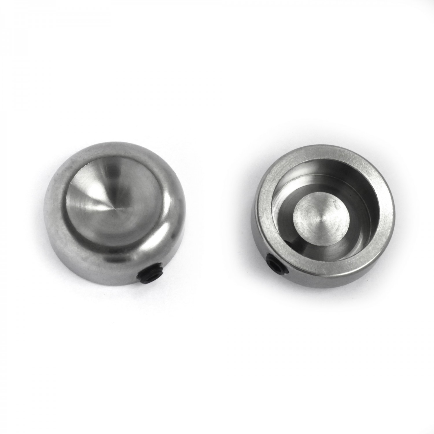 everlast titanium bar ends silver